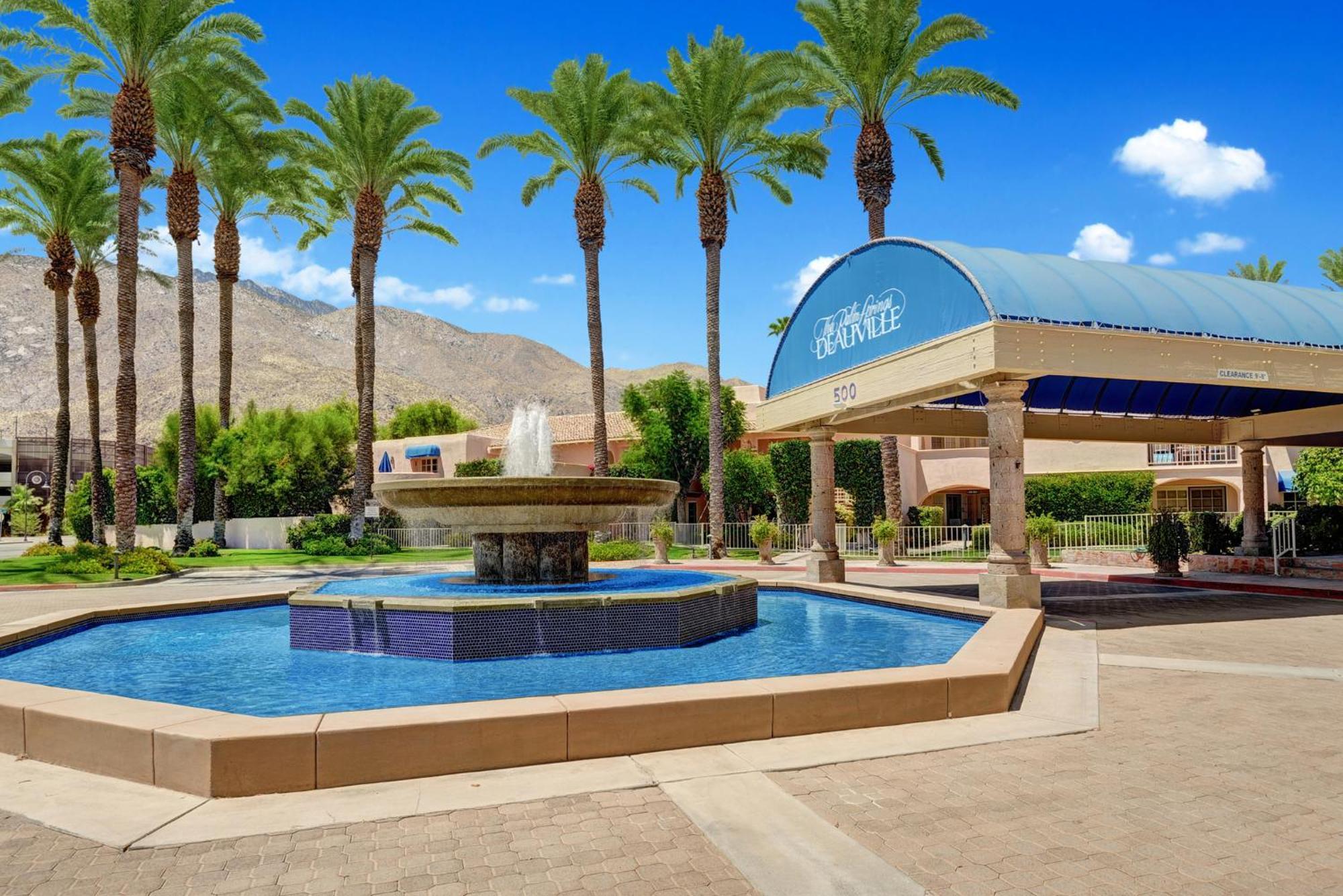 K0303 - The Deauville Gem Palm Springs Eksteriør bilde