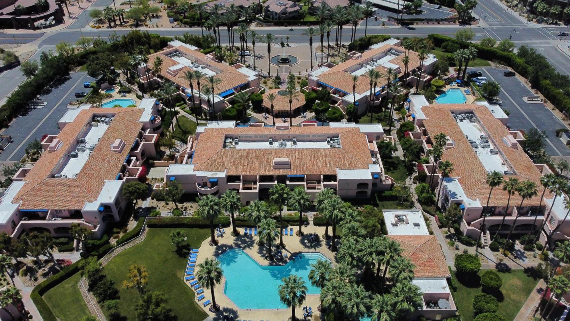 K0303 - The Deauville Gem Palm Springs Eksteriør bilde